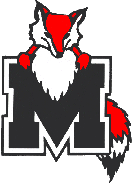 Marist Red Foxes 1994-2007 Primary Logo t shirts DIY iron ons